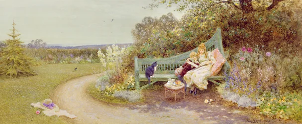 Das Bilderbuch, 1903